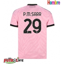 Camiseta Juventus Pape Matar Sarr #29 Visitante Equipación 2026-27 manga corta